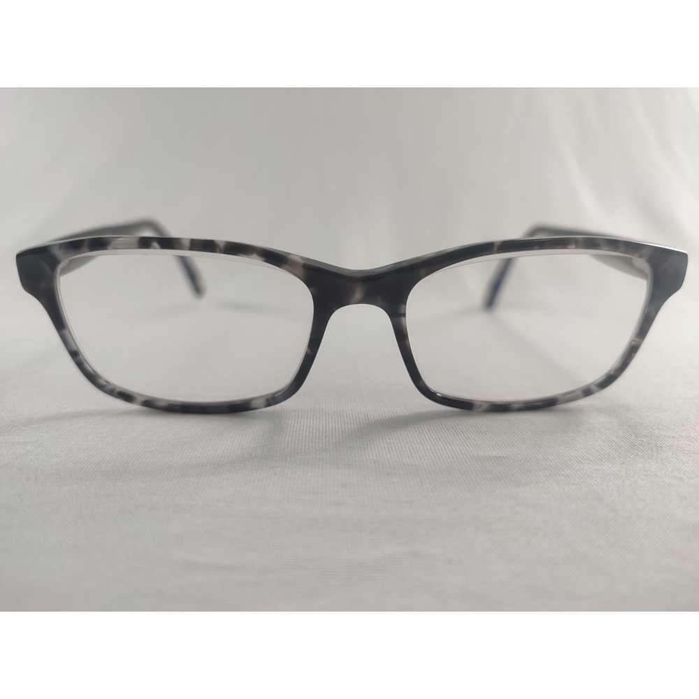 Marchon NYC M-Cornelia‎ 005 Grey Marble Eyeglass Frames 52-16-135 Women's